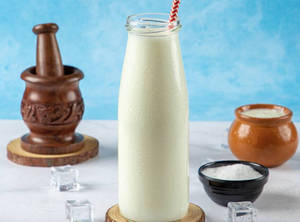 Salty Lassi