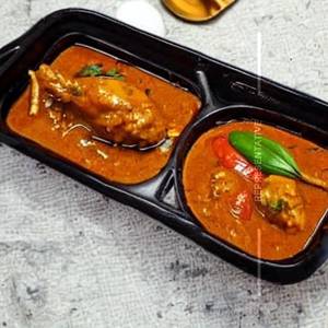 Chicken Varuval Gravy