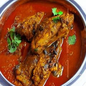Boneless Malabar Chicken