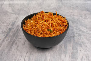 Veg Schezwan Noodles