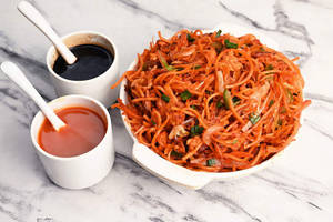 Chicken Schezwan Noodles
