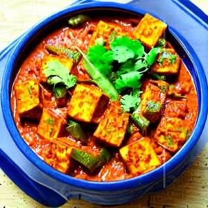 Mutton Panneer Masala