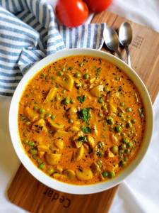 Mushroom Matar