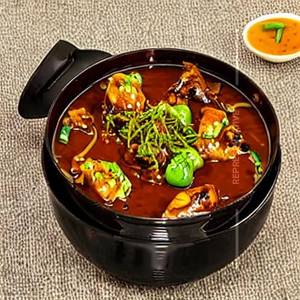 Eral gravvy Chinese Dinner