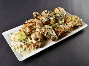 Chicken Afghani Tandoori