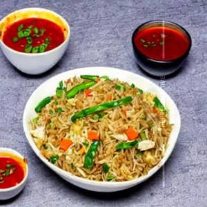 Mixed Hong kong Fried Rice