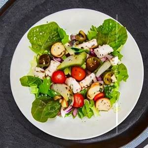 Fish Classique Salad