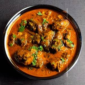 Fish Chettinad