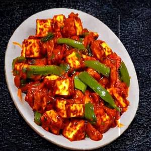 Paneer Chilli