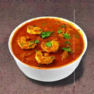 Prawn Maharani