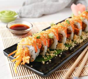 Crispy Tempura Roll