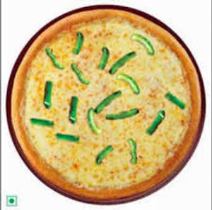 Capsicum Pizza