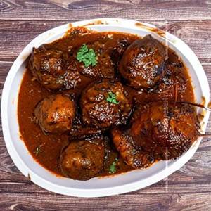 Kadai Gravy Roast 