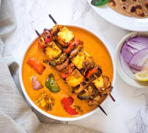 Paneer Tikka Masala