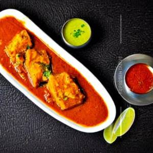 Tawa Fish Masala(vanjaram)