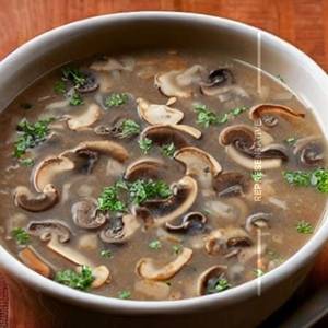 Mushroom Soup