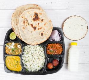 Punjabi Thali