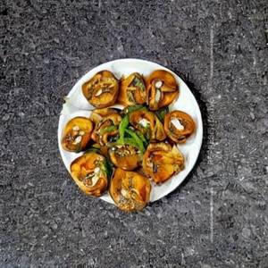 Mushroom Pepper