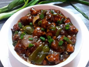 Chicken Manchurian Gravy