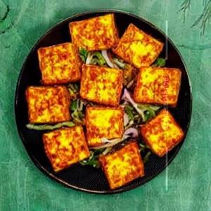 Golden Fried Paneer