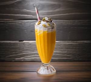 Malgova mango shake