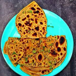 Chicken Kothu Paratha
