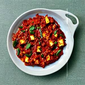 Paneer Chilli 