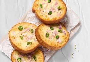 Supreme Garlic Bread