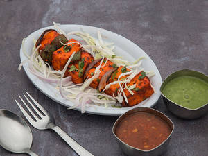 Paneer Tikka (6 Pcs)