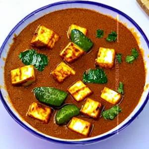 Paneer Hydrabad Gravy