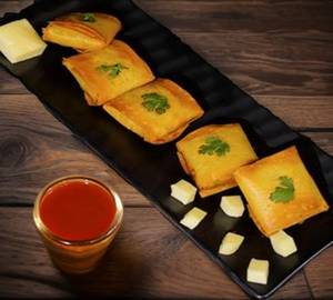 Chinese Samosa [Regular]