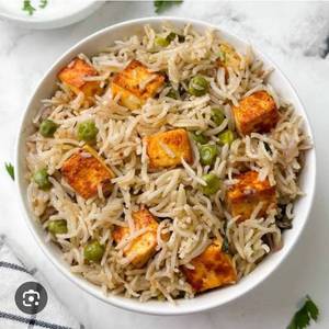 Paneer Pulao