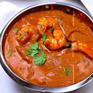 Malabar Prawns Gravy