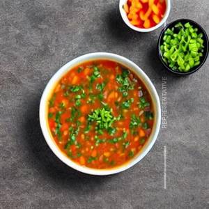 Veg Pepper Soup