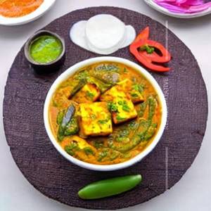 Aloo Paneer