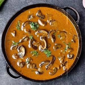 Mushroom Toffio Gravy