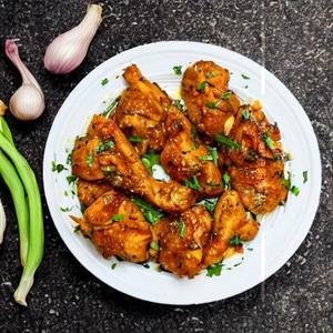 Garlic Chicken