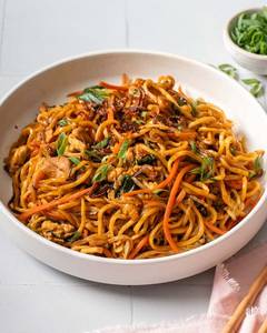 Egg Noodles