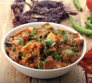 Veg Kolhapuri