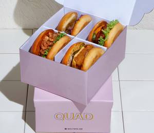 Non Veg Quad [4 Pcs]