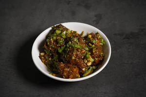 Veg Manchurian Dry