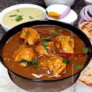 Chicken Melagu Curry