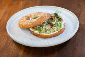Classic Bagel