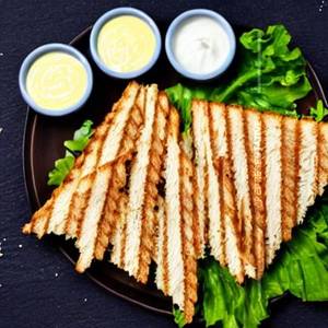 Chicken Mayonnaise Toasted