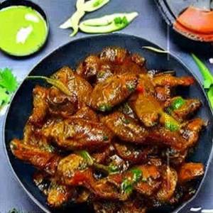 Mutton Pepper Fry B/L