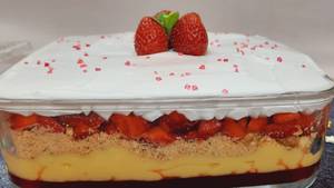 Mango Pudding