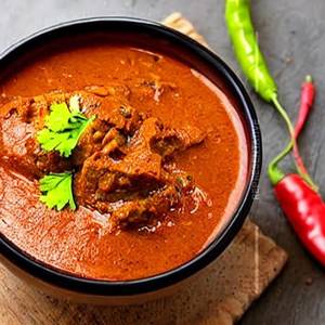 Nattu Koli Pepper Masala.