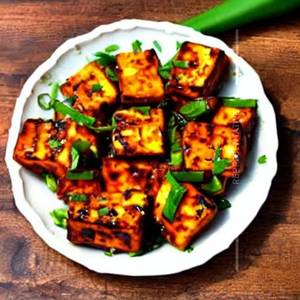 Dragon Paneer