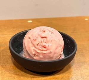 Strawberry Ice Cream!