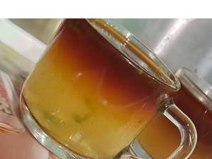 Lemon tea